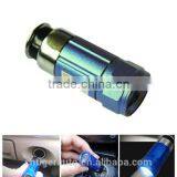 2015 Wholesale Car Rechargeable Flashlight Torch Mini LED Flashlight thumbnail-6