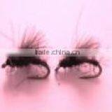 Adult Grey Midge Dry Flies thumbnail-1