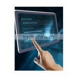 62 Inch Indoor Wifi Touch Screen LCD Advertising Player thumbnail-1