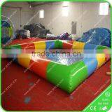 Joyful Inflatable Deep Pool for Summer thumbnail-1
