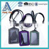 Wholesale High Quality Bling Rhinestone Lanyard With Id Holder Wholesale thumbnail-1