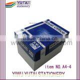 Double A Quality 100% Woold Pulp 80gsm A4 Paper Quality Choice