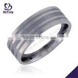 2015 Cheap Price Jewelry 316l Stainless Steel Ring With a Lion thumbnail-1