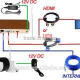 2 Megapixel Camera Kit Wireless Camera System Wireless Wifi Camera thumbnail-6