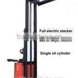 2000kg,1600mm Full electric stacker CL2016A