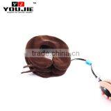 Factory Direct Clinic Healthcare Adjustable Soft Neck Support Cushion With Air Pump thumbnail-5