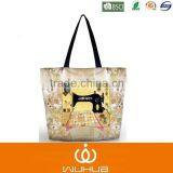 LED Shine Classic Heavy Duty Wholesale Canvas Shopping Bags thumbnail-4
