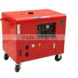 Portable Soundproof Generator Diesel Gasoline
