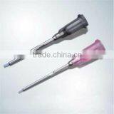 Disposable Needle Stainless Steel Glue Dripping Needles/Glue Dispenser Needles thumbnail-3