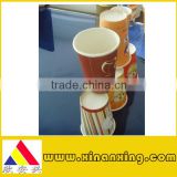 colorful paper cup made in china