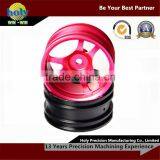 Custom Aluminum Anodize Cnc Machining Parts Machine Shops in China thumbnail-4