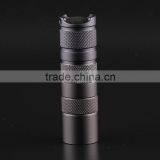 New Cheap Led Aluminum Flashlight XM-L2 Flashlight for 1*18350/1*16340 Battery thumbnail-1