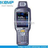 EKEMP Industrial Handheld PDA 1D/2D Barcode Scanner Passport Scanner thumbnail-6