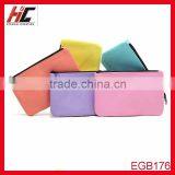 Wholesale Funny Mini Cosmetic Bag Ladies Makeup Bag Candy Colors Wholesale