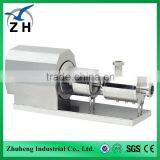 Commercial Hydraulic Pump and Motor High Shear Laboratory Emulsification Pump Emulsifying Machine for Hair Conditioner thumbnail-3