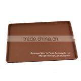 Grilled Rectangular Shape Silicone Swiss Cake Rolling Mat Chocolate Rolls Sushi Mold Pizza Baking Pan Dough Roller For Baking thumbnail-4