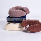Good Quality Memory Foam U Shape Pillow,Soft Memory Foam Pillow,SH-U301A Hot Sale Memory Foam Pilow thumbnail-1
