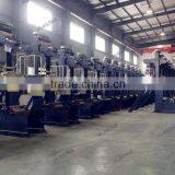 Mini Type Mono Layer HDPE LDPE LLDPE PE Plastic Bag Blown Film Machine thumbnail-5