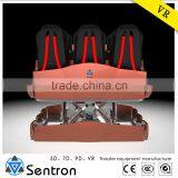 Sentron Virtual Reality Cinema Simular, VR Cinema, vr Simulatorto With the Luxury Raching Chair thumbnail-5