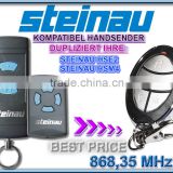 For STEINAU HSE2,STEINAU HSM4 remote duplicator 868,35MHZ