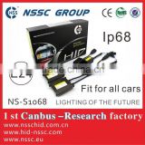 12V 24V 35W 55W Slim Canbus HID Ballast fast shipping swing hi/low hid xenon kits with 24 months warranty