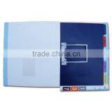 Middle East PVC Plastic File, Medical Record (BLY8-2004PPMF)