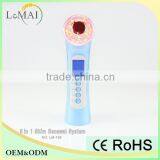 High Frequency Ultrasonic Galvanic Facial Massager as Seen on tv thumbnail-6