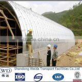 Corrugated Metal Pipe Culvert Railway Construction Used thumbnail-4