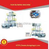Two Screw Plastic Bag Blown Film Machine for Sale