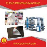Flex Printing Machine Price on Plastic Bags in China