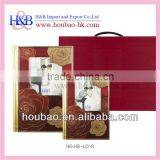 Newest Red Rose Cover Photo Book Wedding for Promotion