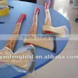 A613 Axe With Wooden Handle