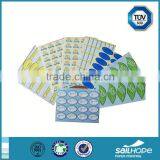 High Quality Newest Food Roll Adhesive Label Sticker thumbnail-3