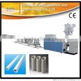 New design pe pipe extrusion line WITH HIGH PERFORMANCE