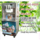 Ice Cream Machine BQL950 Ice Cream Machine Recipes