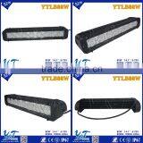 Single Row 80w SUV Waterproof Fade Resistant Material LED Light Bar Led Light Bar Offroad Car Parts Auto Part for Jeep thumbnail-2