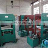 Double Layer Rubber Vulcanizing Press for Rubber Conveyor RFQ thumbnail-1