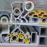 Various Shapes of Frp Pultruded Profile Used in Construction