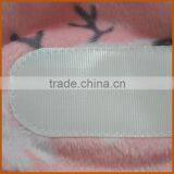 Thermal Hooded Shu Velveteen Baby Swaddle Blanket thumbnail-5