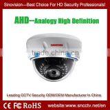 Plastic Dome Camera 960p Resolution 3.6mm/4mm Fixed Lens Optional thumbnail-1