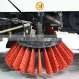 DFL 4*2 Good Quality Road Sweeper Truck thumbnail-6