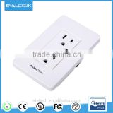 Made in China energy outlet, white