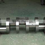 mud plunger pump crankshaft