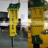 SANHA S135S Used Construction Machinery Cat 320 Shanghai thumbnail-1