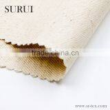 Natural Color Linen Cotton Fabric of C21/2*L/V14 58*50 thumbnail-2