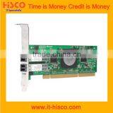 39R652 QLOGIC 4GB FC DUAL-PORT PCIE HBA FOR SYSTEM X