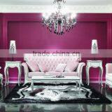 Manufacturer Direct Supplier Customsize America Style Post-modern Living Room Furniture Sofas thumbnail-1