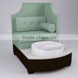 Spa Chair Hot Sale in 2016 Pedicure Spa Massage Chair Pedicure Nial Massage thumbnail-1