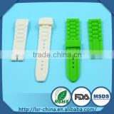 2014 top selling non-toxic custom OEM strap/watch band/watch chain