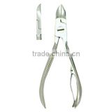 European Quality Stainless Steel Nail Nipper, Cutters, Beauty instruments